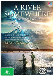 A River Somewhere (Series 1 & 2) - 2-DVD Set (DVD)